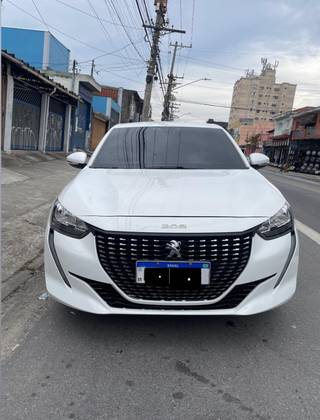 PEUGEOT 208 1.6 16V FLEX ACTIVE AT6